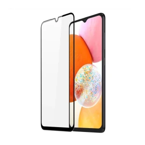 Dux ducis tempered glass 9d samsung a15, black