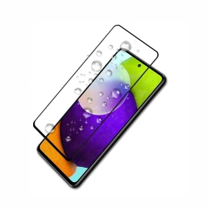 Helmet diamond glass 4d samsung a53/a52, black Thumbnail 2