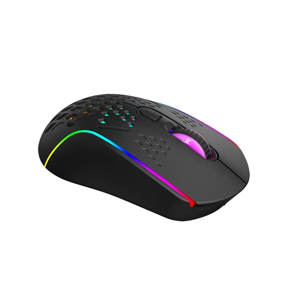 Xtrike me mouse gaming gw-611 wireless 2