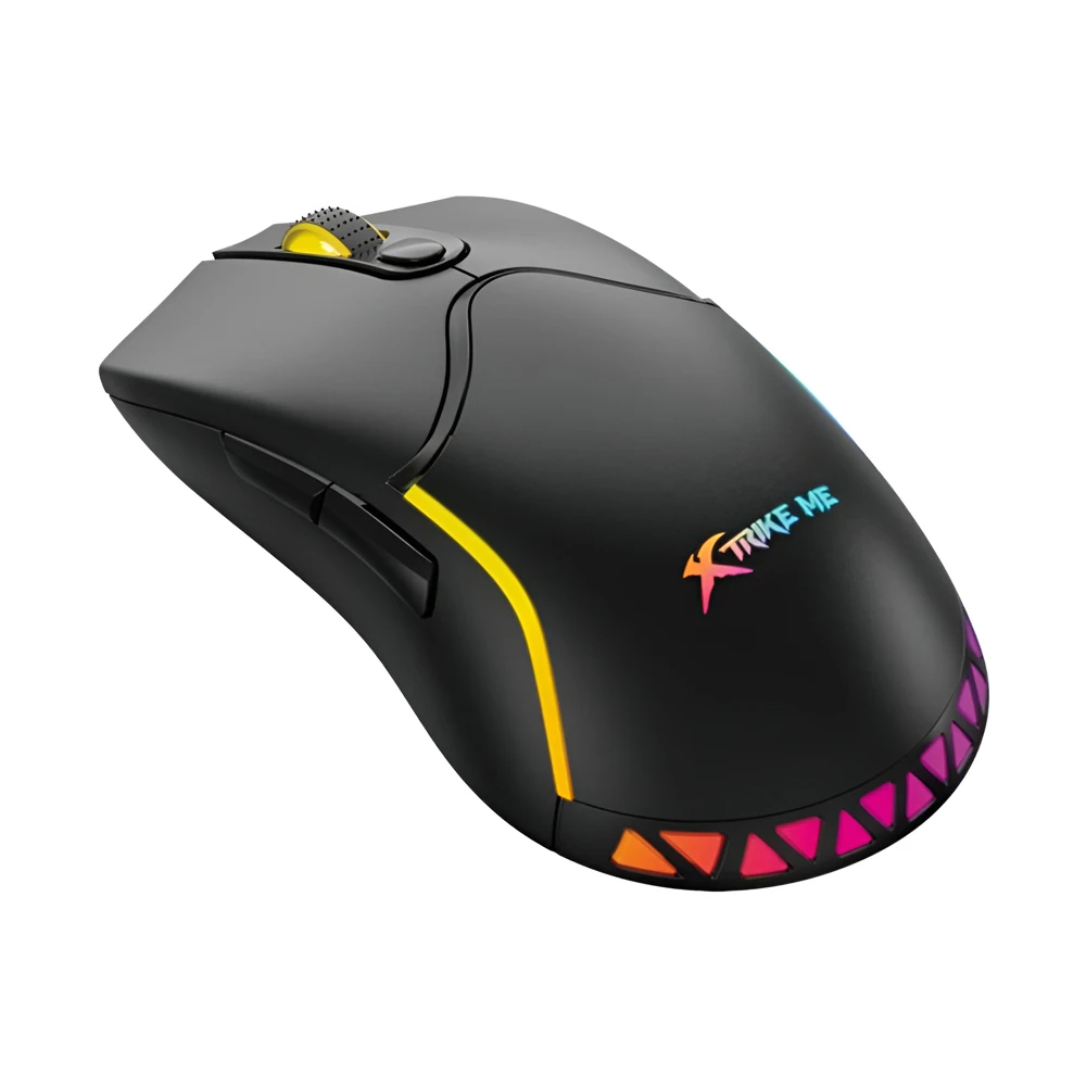 Xtrike me mouse gaming gw-610 wireless 2