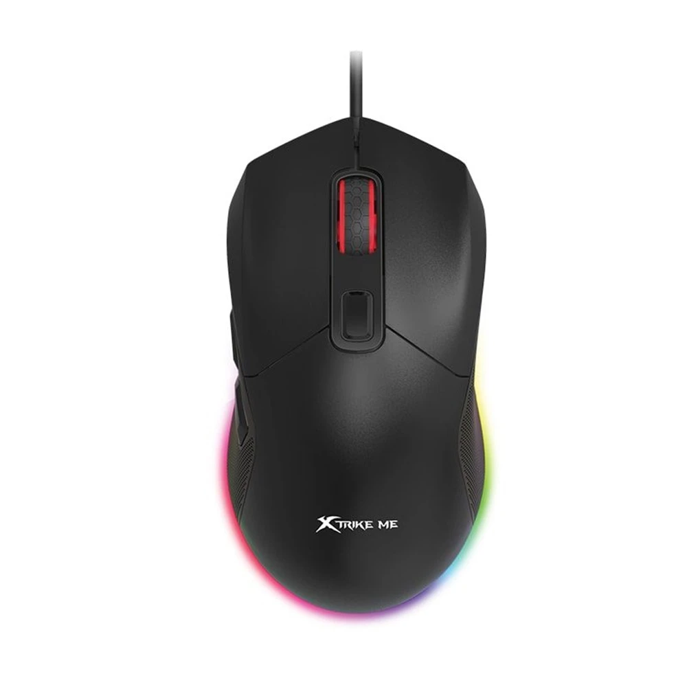 Xtrike me mouse gaming gm-316 wired 2