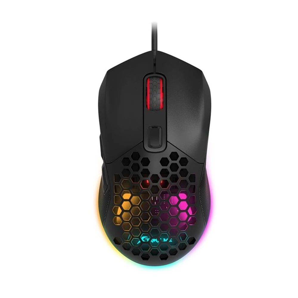 Xtrike me mouse gaming gm-316 wired 3
