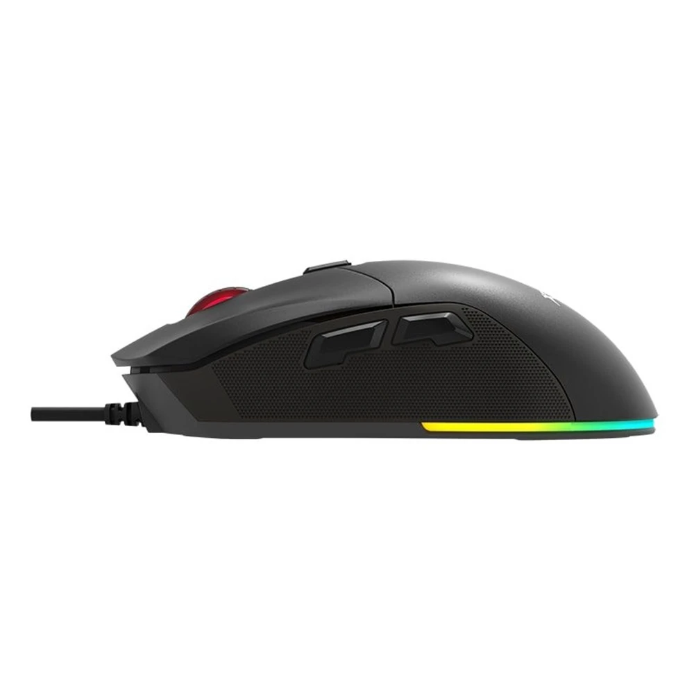 Xtrike me mouse gaming gm-316 wired 4