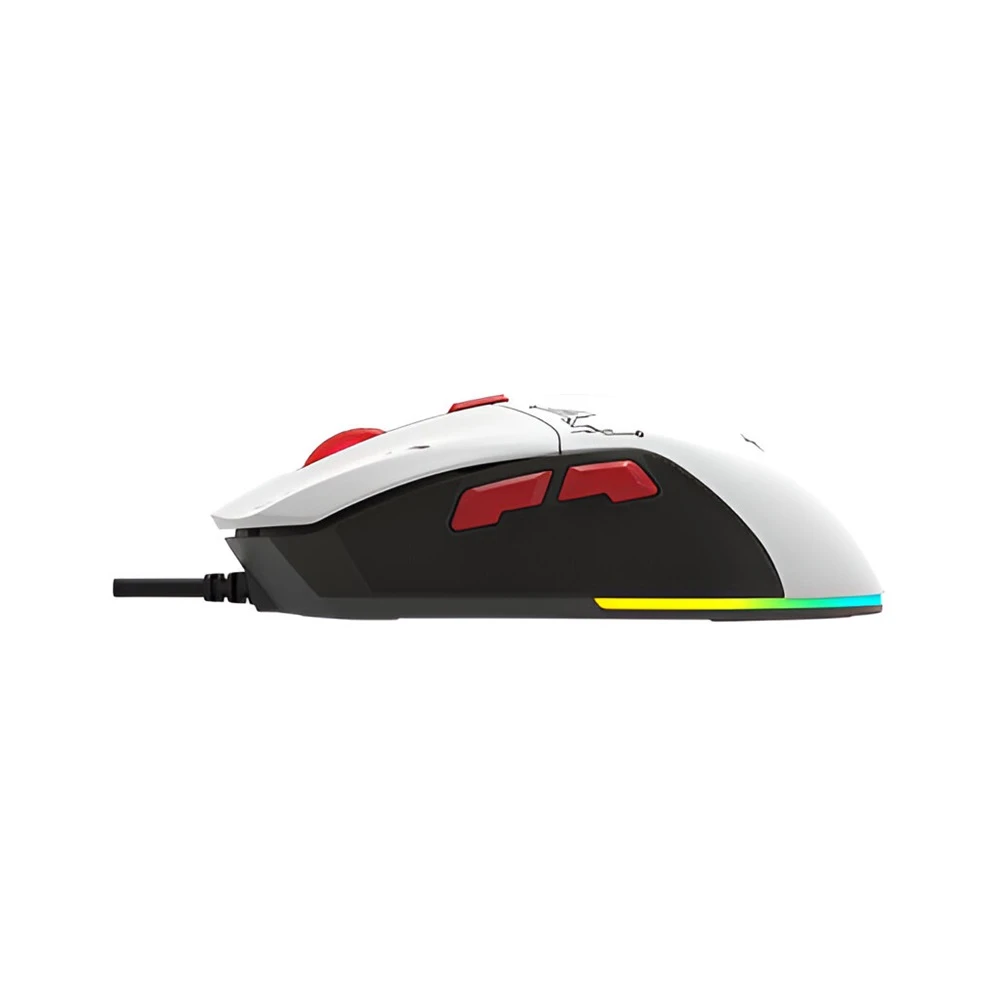 Xtrike me mouse gaming gm-316w wired 3
