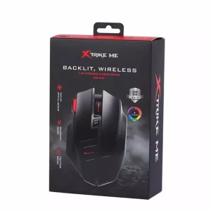 Xtrike me mouse gaming gw-600 wireless Thumbnail 3
