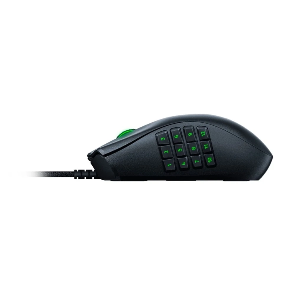 Razer mouse naga x wired mmo 2