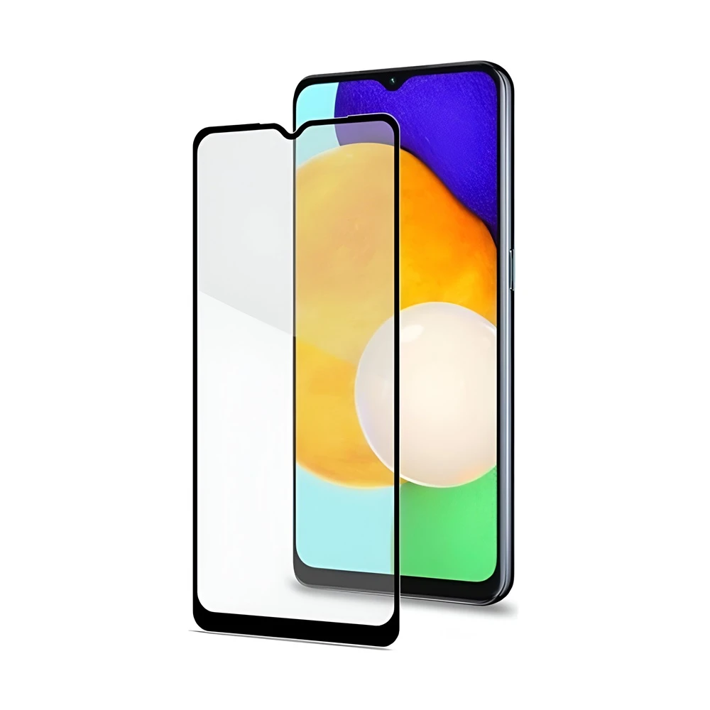 Helmet diamond glass 4d samsung a23/a13, black 2