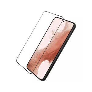Nillkin tempered glass cp+pro for samsung s23 plus, black Thumbnail 3