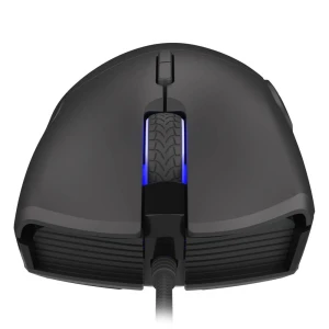 Genesis mouse krypton 290, 6400 dpi, rgb illuminated, with software, black Thumbnail 3