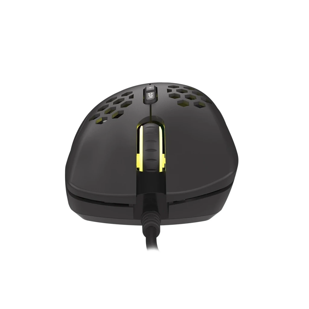 Genesis mouse krypton 555, 8000 dpi, rgb illuminated, with software, black 2