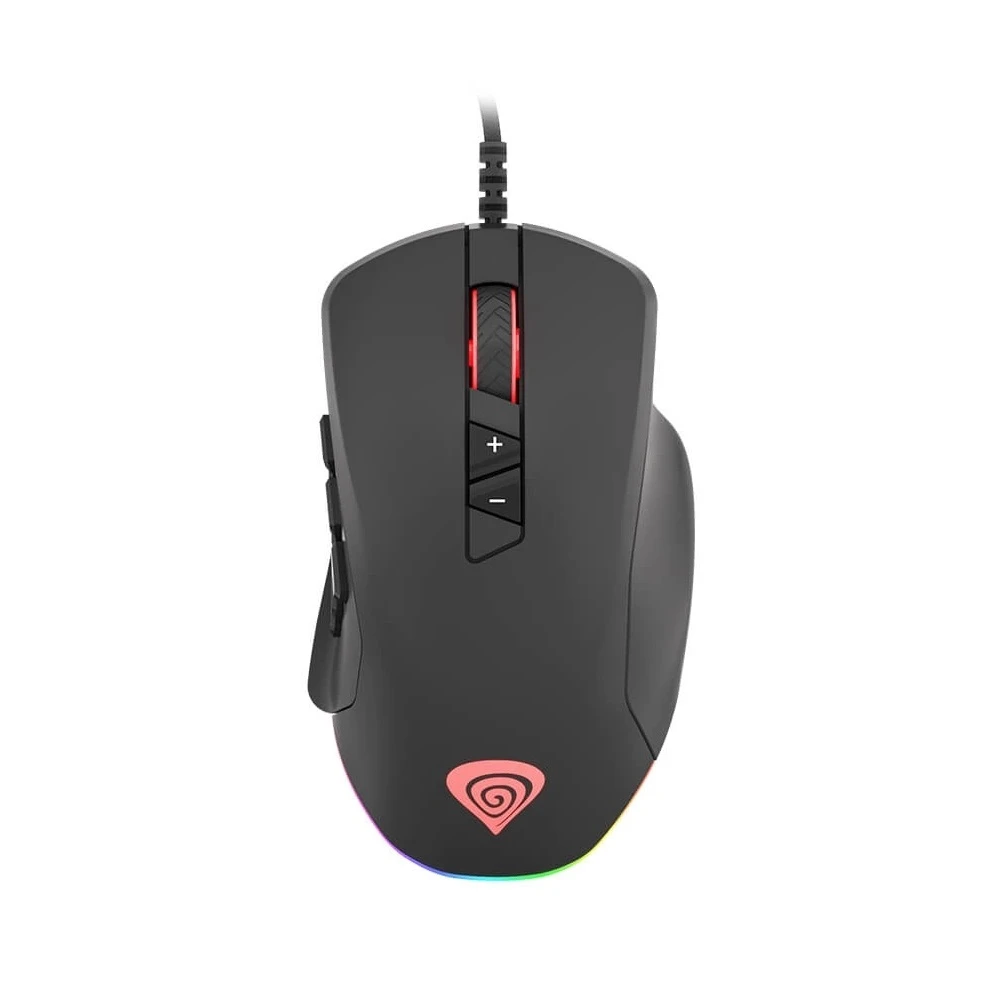 Genesis mouse xenon 770, 10200 dpi, optical, with software 2