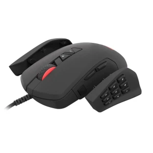 Genesis mouse xenon 770, 10200 dpi, optical, with software