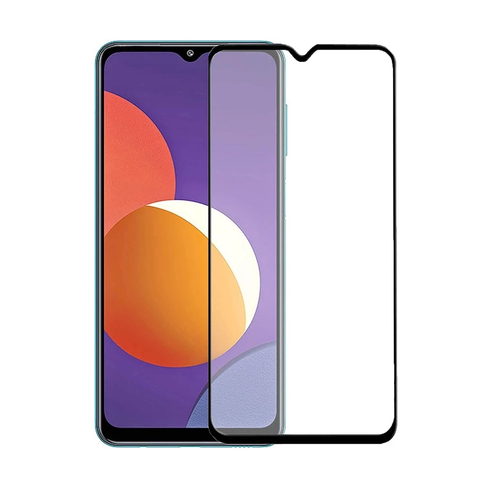Helmet diamond glass 5d samsung a13/a23, black 2