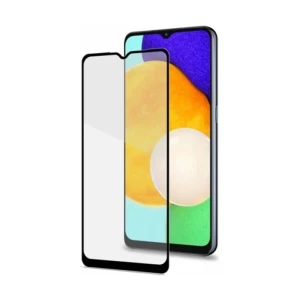Helmet diamond glass 5d samsung a13/a23, black