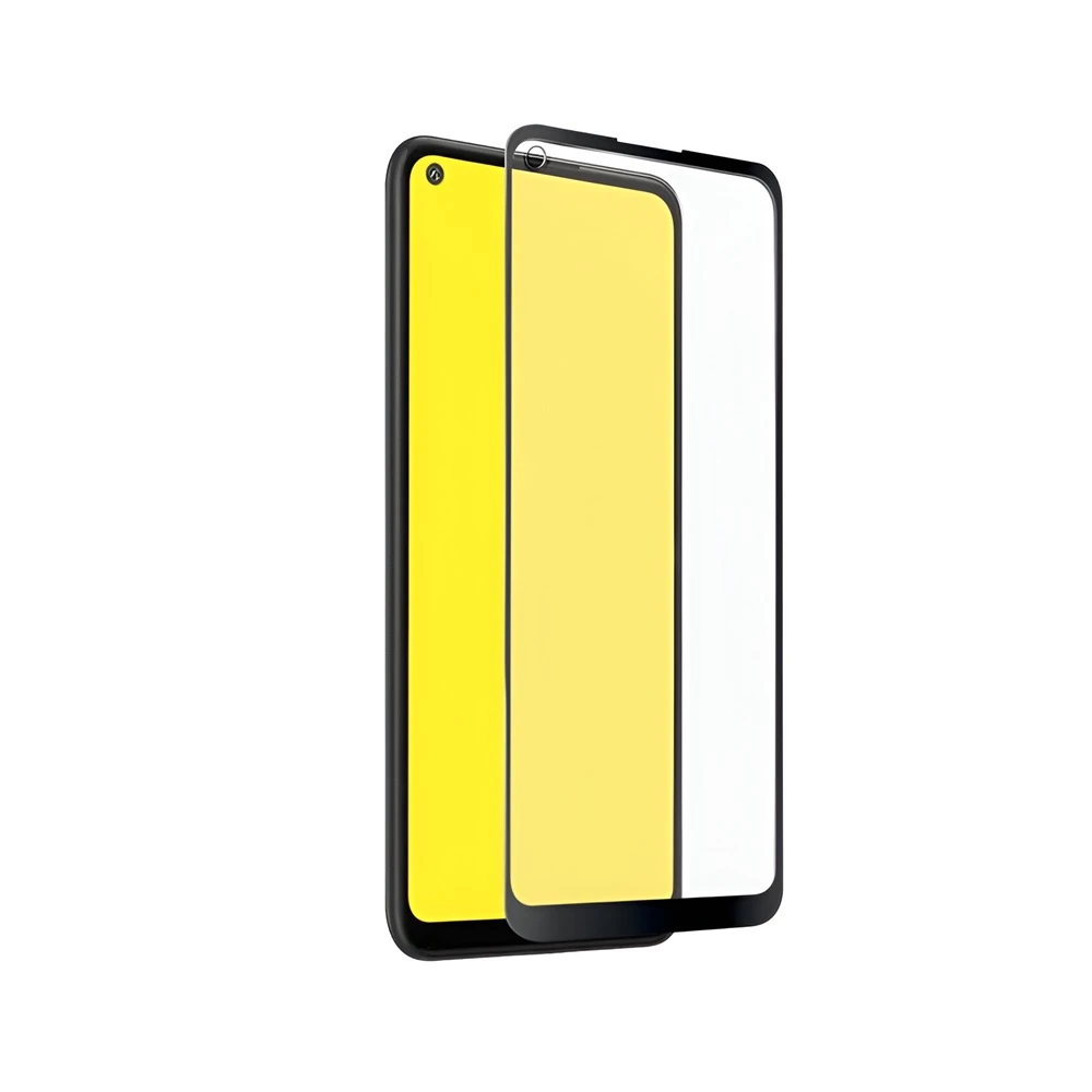 Helmet diamond glass 4d samsung a11/m11, black 2