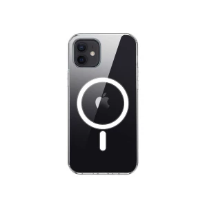 Helmet case hard magsafe iphone 12 mini, clear Thumbnail 2