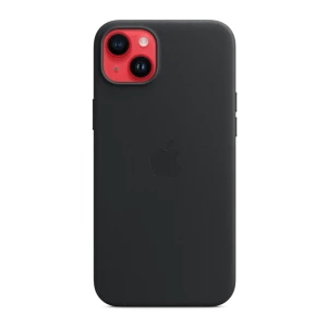 Case original leather with magsafe for iphone 15 plus/14 plus, midnight Thumbnail 3