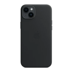 Case original leather with magsafe for iphone 15 plus/14 plus, midnight Thumbnail 2