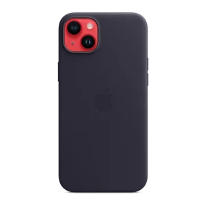 Case original leather with magsafe for iphone 15 plus/14 plus, ink Thumbnail 3