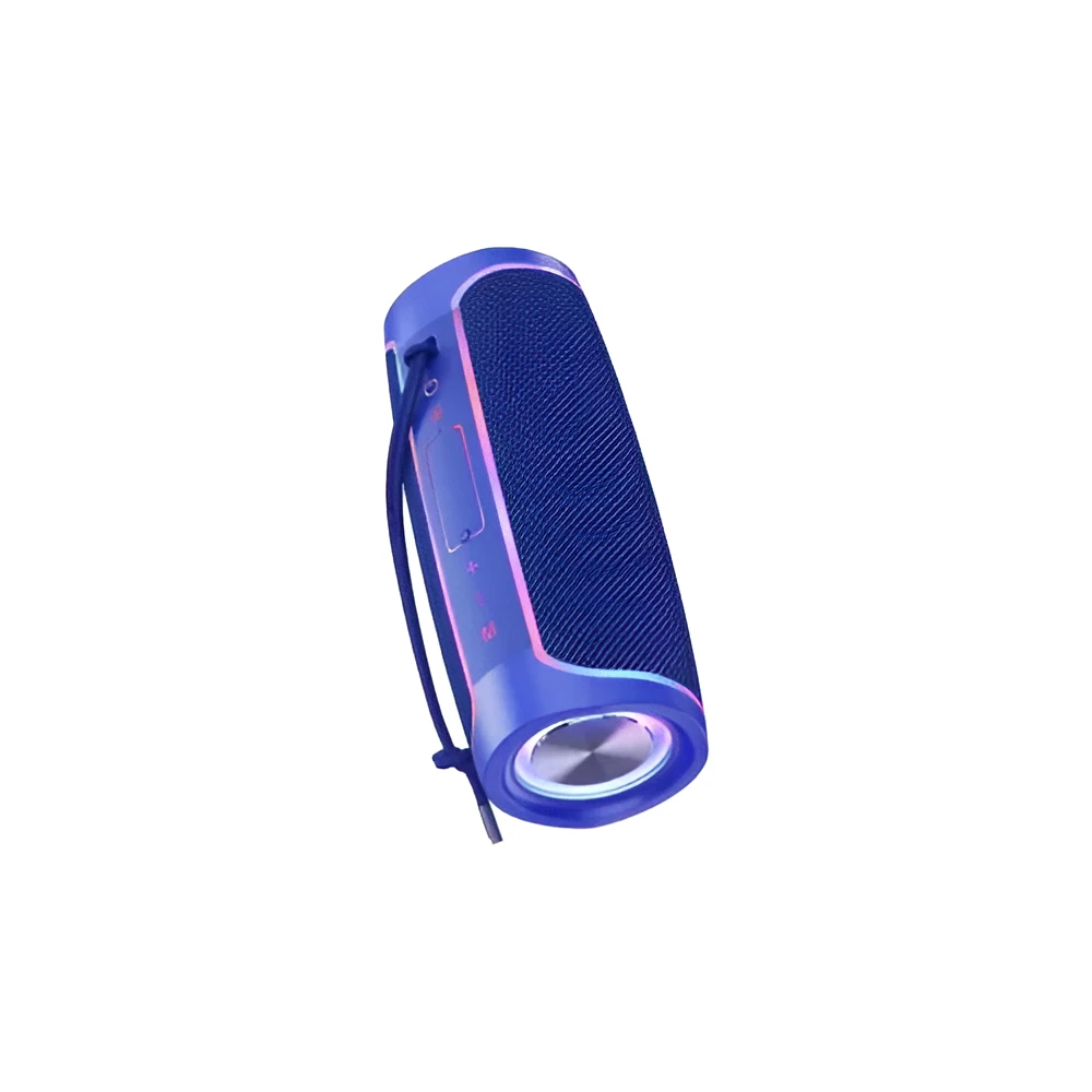 Ksiga speakers bluetooth lecai ksc-614, blue 2