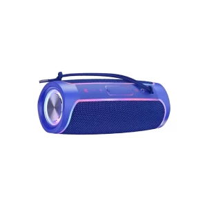 Ksiga speakers bluetooth lecai ksc-614, blue