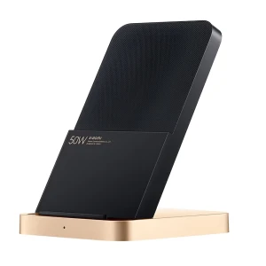 Xiaomi mi wireless charging stand 50w, black Thumbnail 3