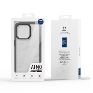 Dux ducis case iphone 15 pro aimo, black Thumbnail 3