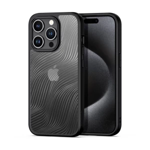 Dux ducis case iphone 15 pro aimo, black