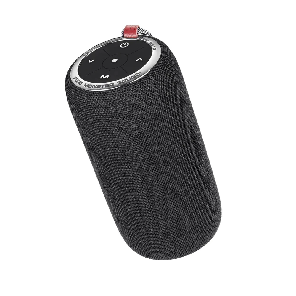 Monster wireless speaker s310 superstar, black 2