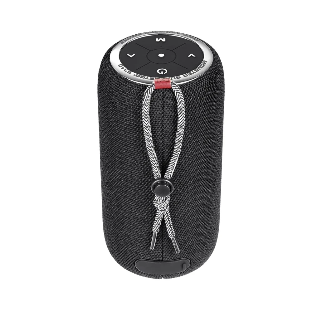 Monster wireless speaker s310 superstar, black 3