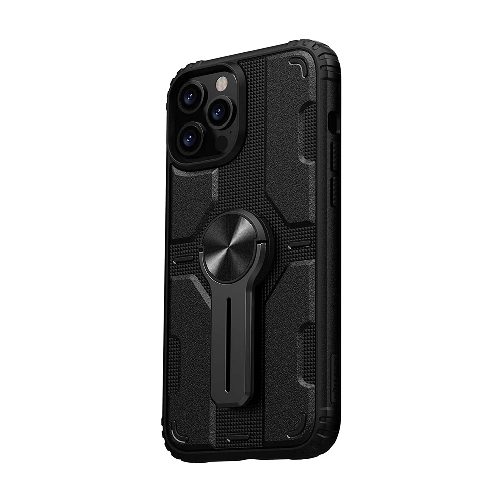 Nillkin case medley iphone 12 pro, black 2