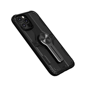 Nillkin case medley iphone 12 pro, black Thumbnail 3