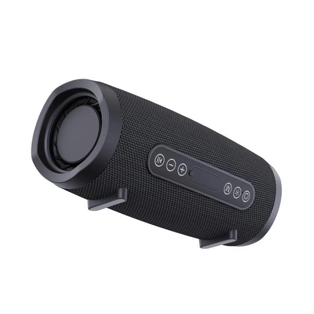 Ksiga speakers bluetooth boxuan ksc-615, grey 2