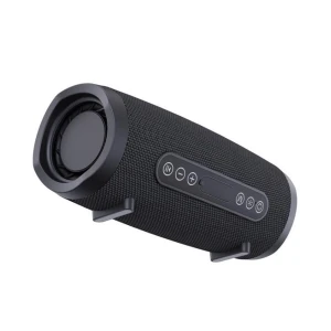 Ksiga speakers bluetooth boxuan ksc-615, grey Thumbnail 2