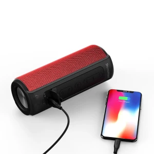 Tronsmart wireless speaker t6 plus, red Thumbnail 3