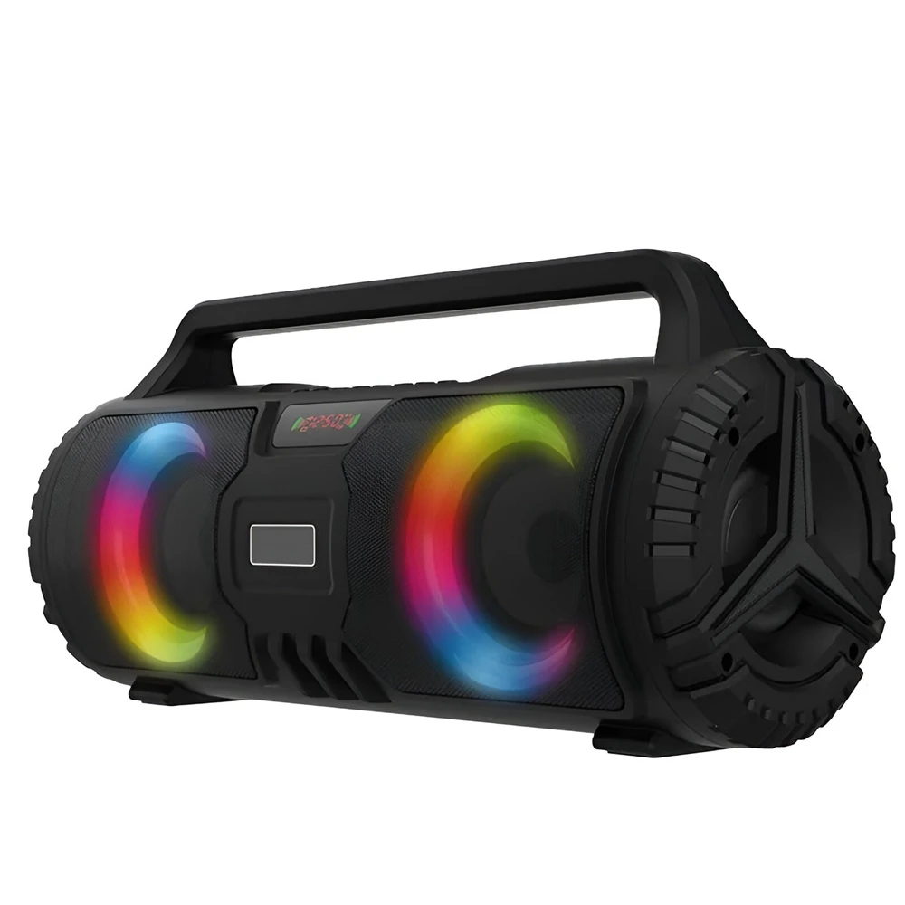 Helmet wireless speaker ebs-070 with microphone, black 3