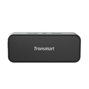 Tronsmart t2 plus bluetooth speaker, black