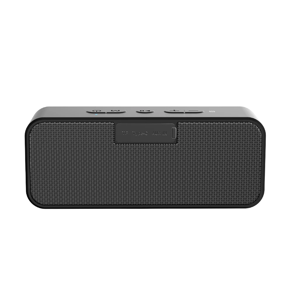 Tronsmart t2 plus bluetooth speaker, black 3