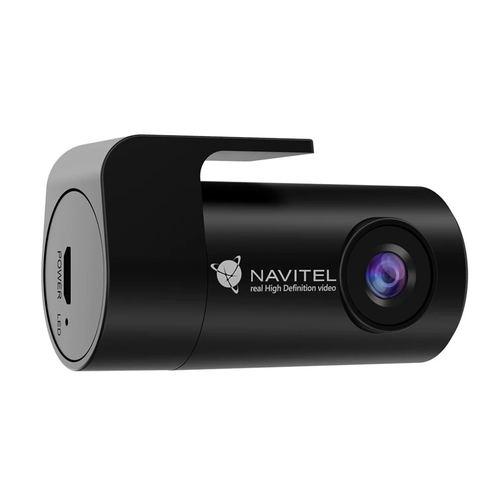 Navitel r250 dual car video recorder + rear camera 2