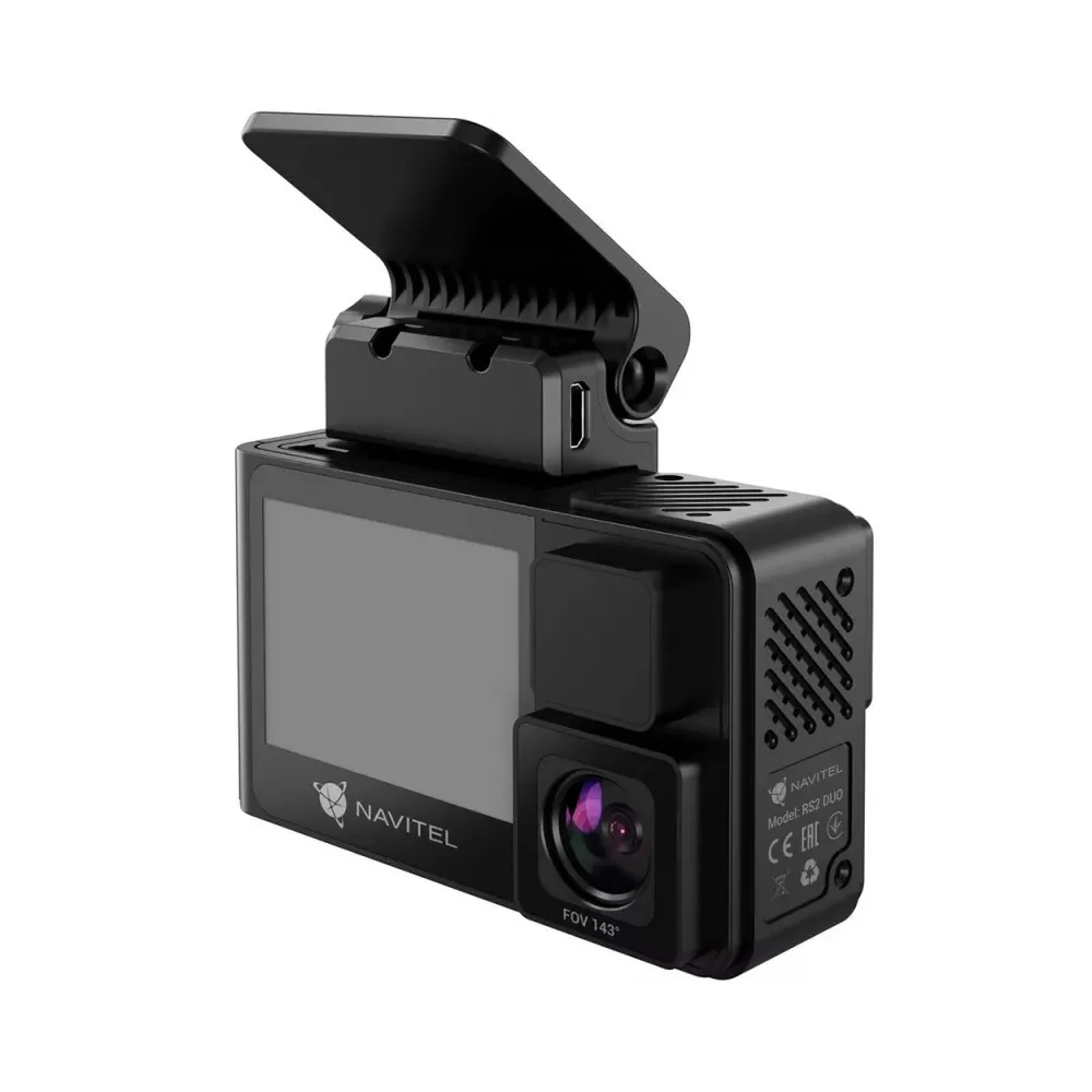 Navitel rs2 duo car video recorder 3
