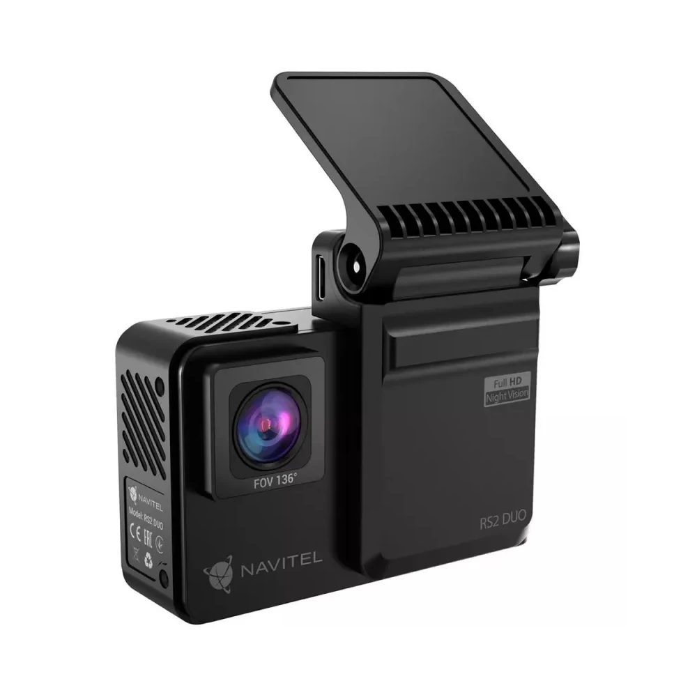 Navitel rs2 duo car video recorder 4