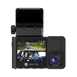 Navitel rs2 duo car video recorder