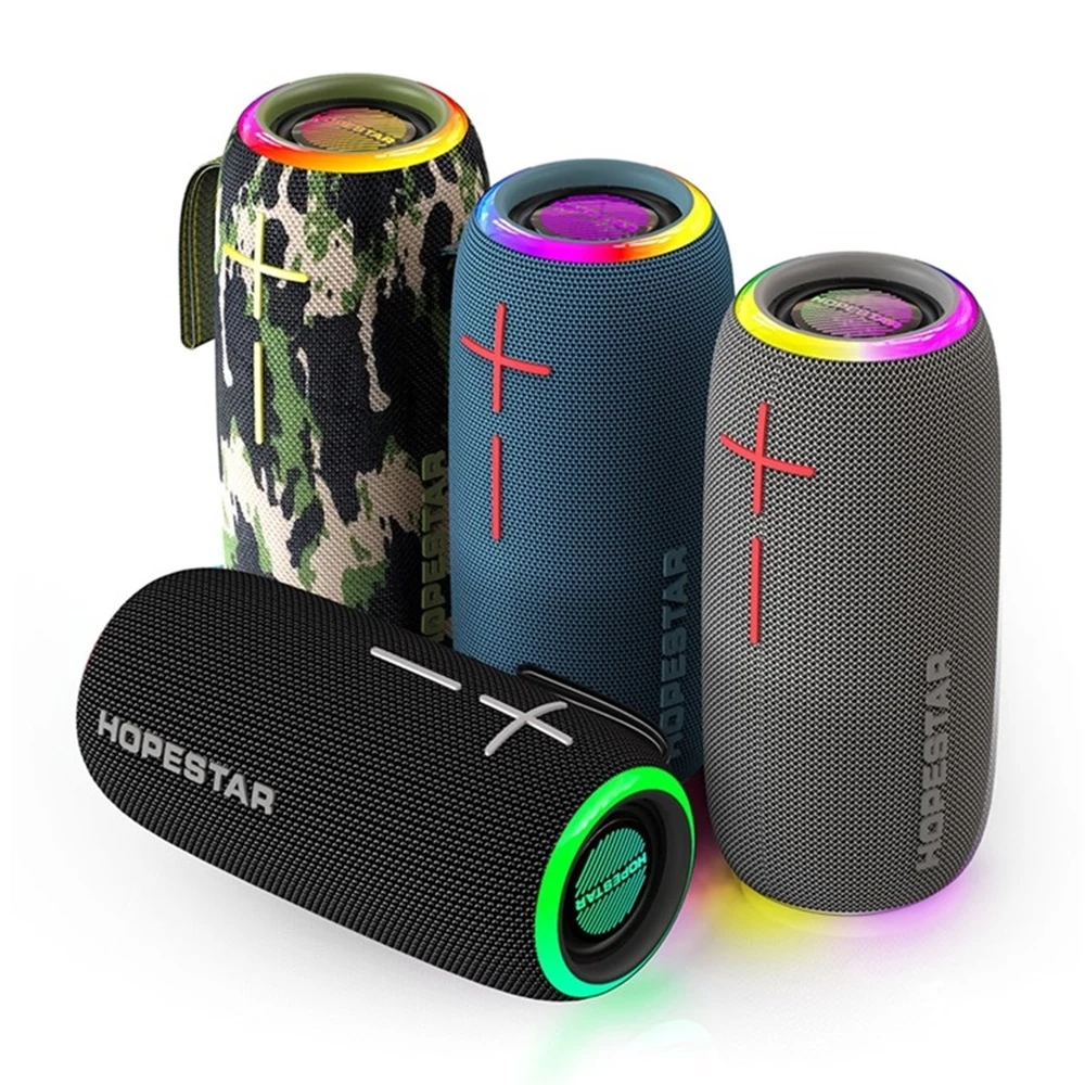Hopestar wireless speaker p35, 20w, black 2