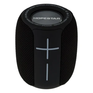 Hopestar wireless speaker p22, 5w, black