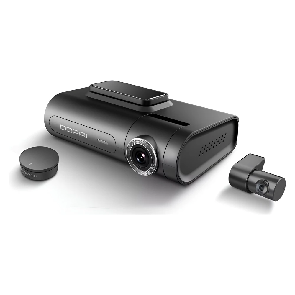 Ddpai dash cam x2s pro 4