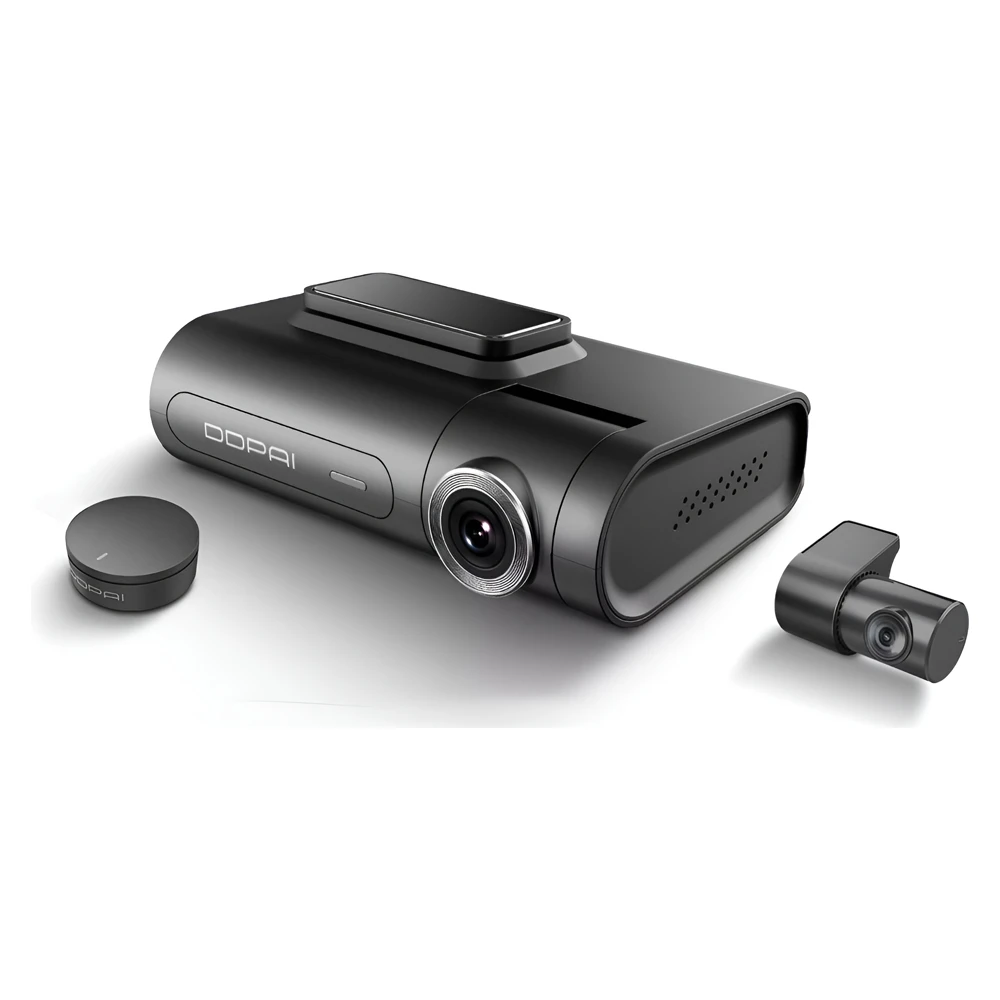 Видеорегистратор ddpai dash cam x2s pro 4