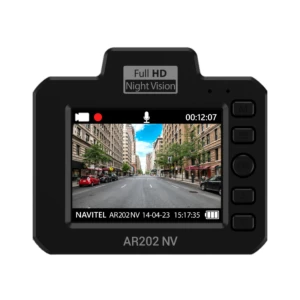 Navitel ar202nv car video recorder Thumbnail 3