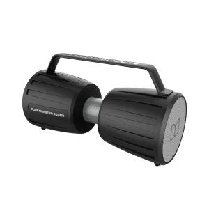 Monster wireless speaker adventurer force, black Thumbnail 2