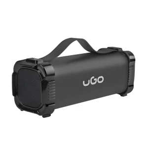 Ugo speaker mini bazooka 2.0, 5w rms, bluetooth, black Thumbnail 3
