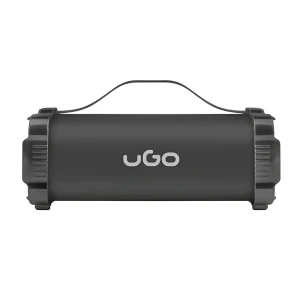 Ugo speaker mini bazooka 2.0, 5w rms, bluetooth, black